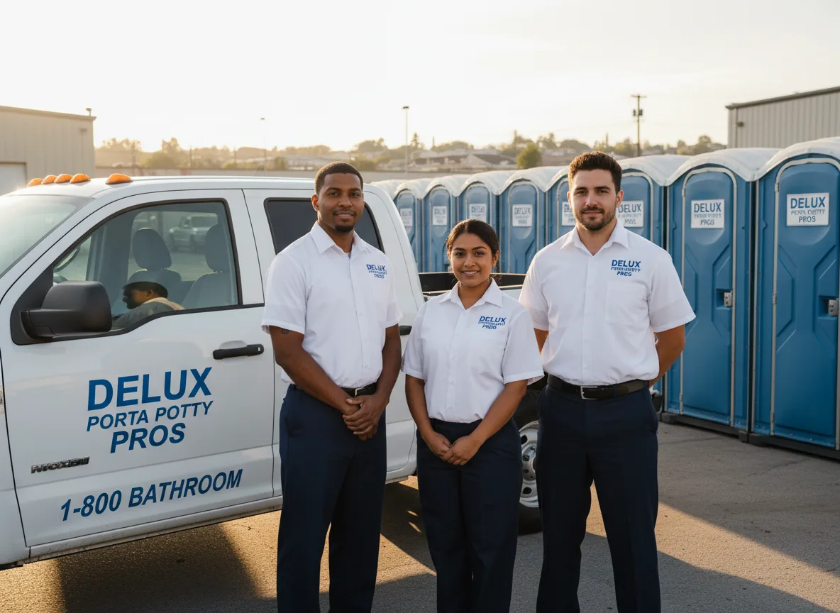 Long-Term Portable Toilet Rental company in Muldoon, TX