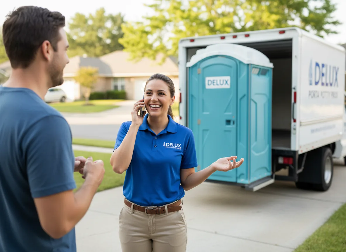 Long-Term Portable Toilet Rental Muldoon, TX FAQs